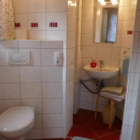 Natur-aktiv-hof Thiem Farm stay Pottenstein