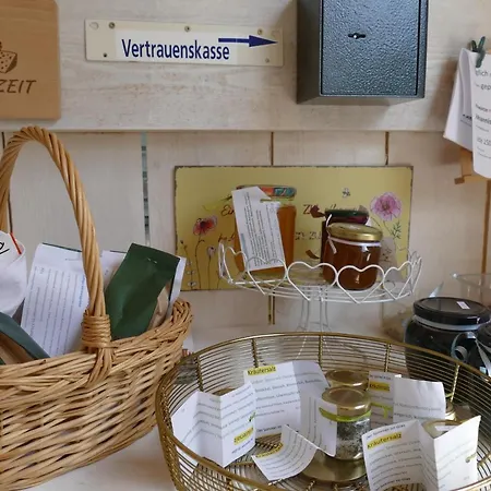 Natur-aktiv-hof Thiem Farm stay