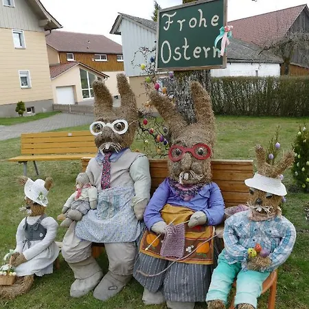 Natur-aktiv-hof Thiem Alojamento de Turismo Rural *