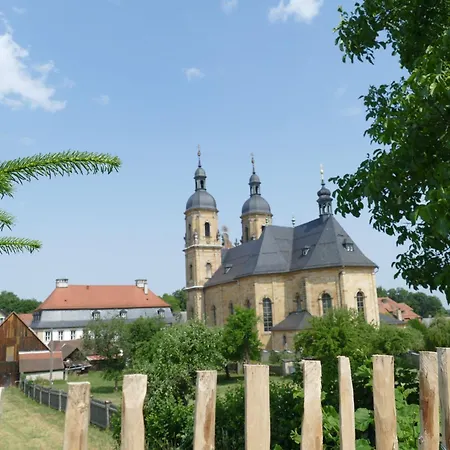 Natur-aktiv-hof Thiem Pottenstein