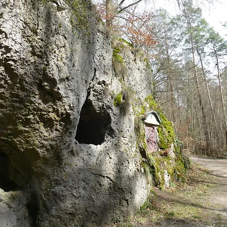 Farmház Natur-aktiv-hof Thiem
