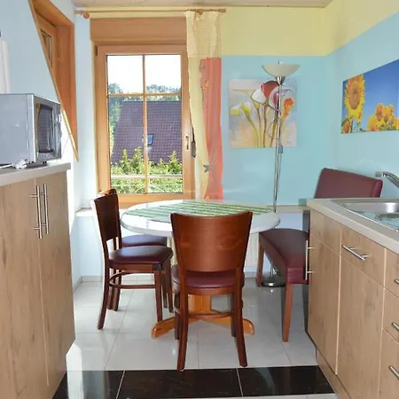 Farm stay Natur-aktiv-hof Thiem