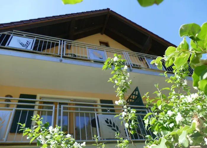 مزرعة للإقامة Natur-aktiv-hof Thiem بوتينشتاين