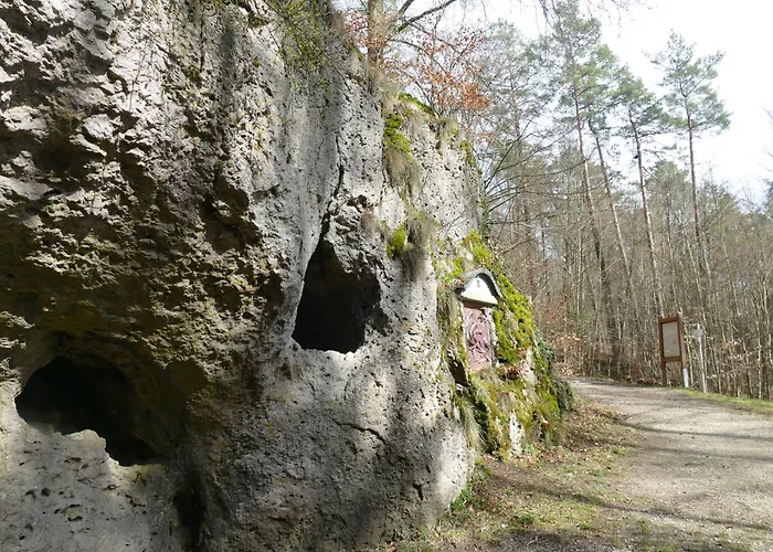 مزرعة للإقامة Natur-aktiv-hof Thiem