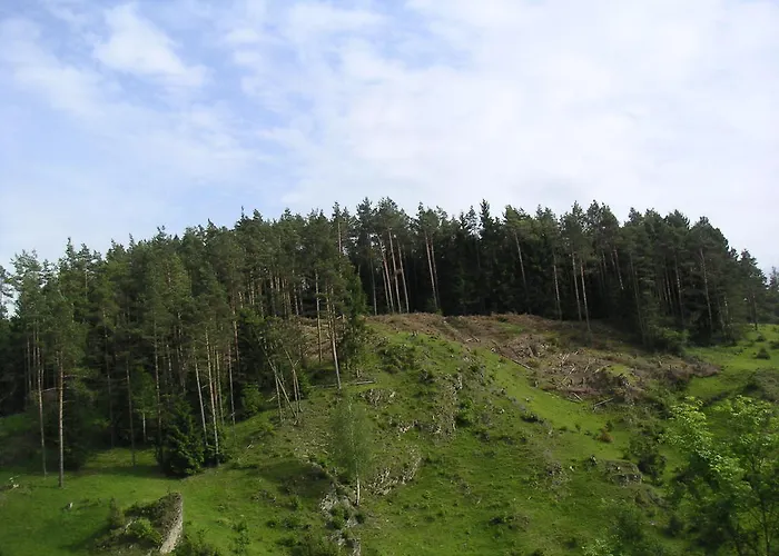 Natur-aktiv-hof Thiem Pottenstein