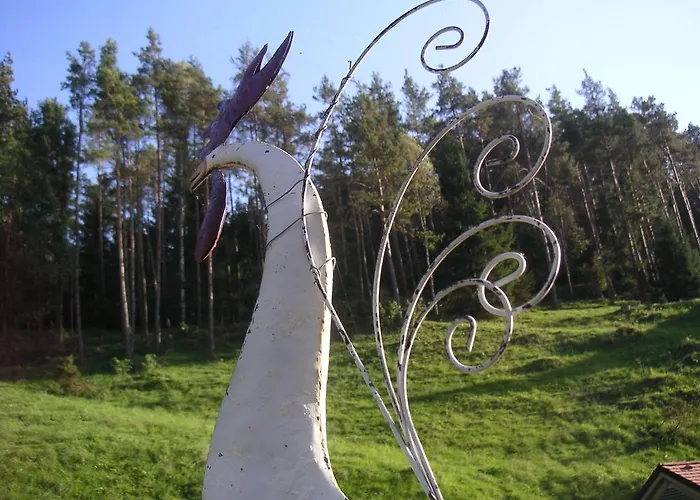 Séjour à la ferme Natur-aktiv-hof Thiem