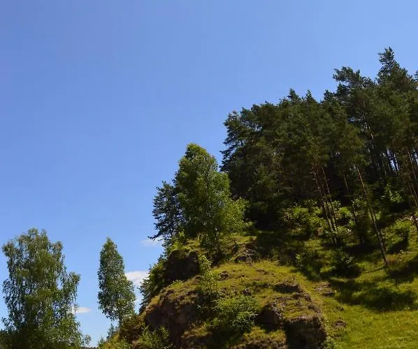 Natur-aktiv-hof Thiem مزرعة للإقامة بوتينشتاين